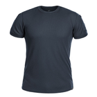 Футболка Helikon-Tex TACTICAL - TopCool, Navy Blue 2XL/Regular (TS-TTS-TC-37)