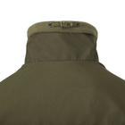 Куртка Helikon-Tex Classic Army - Fleece, Olive green M/Regular (BL-CAF-FL-02) - зображення 6