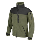 Куртка Helikon-Tex Classic Army - Fleece, Olive green/Black XS/Regular (BL-CAF-FL-16) - изображение 1