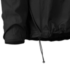 Куртка Helikon-Tex TRAMONTANE Wind Jacket - WindPack Nylon, Black 2XL/Regular (KU-TMT-NL-01) - зображення 8