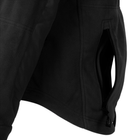 Куртка Helikon-Tex PATRIOT - Double Fleece, Black S/Regular (BL-PAT-HF-01) - зображення 11