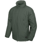 Куртка Helikon-Tex LEVEL 7 - Climashield apex 100g , Alpha green XS/Regular (KU-L70-NL-36) - изображение 1