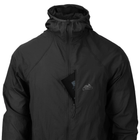 Куртка Helikon-Tex TRAMONTANE Wind Jacket - WindPack Nylon, Black XL/Regular (KU-TMT-NL-01) - изображение 7