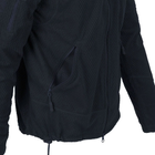 Куртка Helikon-Tex ALPHA Tactical - Grid Fleece, Navy blue 2XL/Regular (BL-ALT-FG-37) - изображение 6