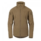 Куртка Helikon-Tex BLIZZARD - StormStretch, Mud brown 2XL/Regular (KU-BLZ-NL-60) - изображение 2
