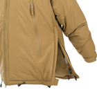 Куртка Helikon-Tex HUSKY Tactical Winter - Climashield Apex 100g, Coyote S/Regular (KU-HKY-NL-11) - изображение 11
