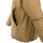 Куртка Helikon-Tex HUSKY Tactical Winter - Climashield Apex 100g, Coyote S/Regular (KU-HKY-NL-11) - изображение 13