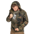 Куртка Helikon-Tex PATRIOT - Double Fleece, Flecktarn 2XL/Regular (BL-PAT-HF-23) - изображение 6