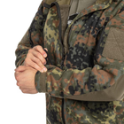 Куртка Helikon-Tex PATRIOT - Double Fleece, Flecktarn 2XL/Regular (BL-PAT-HF-23) - изображение 8