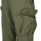 Штани Helikon-Tex CPU - Polycotton Ripstop, Olive green 2XL/Regular (SP-CPU-PR-02) - изображение 9