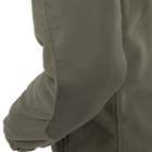 Куртка Helikon-Tex STRATUS - Heavy Fleece, Taiga green M/Regular (BL-STC-HF-09) - зображення 7