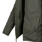 Куртка Helikon-Tex WOLFHOUND Hoodie® - Climashield® Apex 67g, Alpha green XS/Regular (KU-WLH-NL-36) - зображення 8