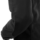 Куртка Helikon-Tex STRATUS - Heavy Fleece, Black 2XL/Regular (BL-STC-HF-01) - изображение 6