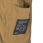 Куртка Helikon-Tex TROOPER - StormStretch, Coyote XS/Regular (KU-TRP-NL-11) - изображение 14