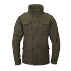 Куртка Helikon-Tex Covert M-65 Jacket®, Taiga green 2XL/Regular (KU-C65-DC-09) - зображення 2