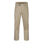 Брюки Helikon-Tex HYBRID TACTICAL - PolyCotton Ripstop, Khaki 2XL/Regular (SP-HTP-PR-13) - зображення 2