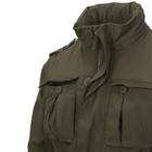 Куртка Helikon-Tex Covert M-65 Jacket®, Taiga green 2XL/Regular (KU-C65-DC-09) - изображение 6