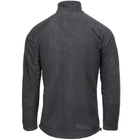 Куртка Helikon-Tex ALPHA Tactical - Grid Fleece, Shadow Grey M/Regular (BL-ALT-FG-35) - изображение 3