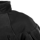 Куртка Helikon-Tex STRATUS - Heavy Fleece, Black XS/Regular (BL-STC-HF-01) - изображение 4