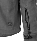 Куртка Helikon-Tex PATRIOT - Double Fleece, Shadow grey M/Regular (BL-PAT-HF-35) - изображение 9