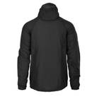 Куртка Helikon-Tex TRAMONTANE Wind Jacket - WindPack Nylon, Black S/Regular (KU-TMT-NL-01) - зображення 3