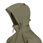 Куртка Helikon-Tex BLIZZARD - StormStretch, Adaptive green XS/Regular (KU-BLZ-NL-12) - зображення 6