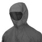 Куртка Helikon-Tex TRAMONTANE Wind Jacket - WindPack Nylon, Shadow grey 2XL/Regular (KU-TMT-NL-35) - зображення 5