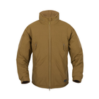 Куртка Helikon-Tex LEVEL 7 - Climashield apex 100g, Coyote XL/Regular (KU-L70-NL-11) - изображение 2