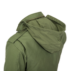 Куртка Helikon-Tex M65 - NyCo Sateen, Olive green 3XL/Regular (KU-M65-NY-02) - изображение 7