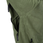 Куртка Helikon-tex Patriot - Double Fleece, Olive green L/Regular (BL-PAT-HF-02) - изображение 8