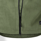 Куртка Helikon-tex Patriot - Double Fleece, Olive green L/Regular (BL-PAT-HF-02) - изображение 12