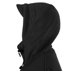 Куртка Helikon-Tex PATRIOT - Double Fleece, Black 2XL/Regular (BL-PAT-HF-01) - зображення 5