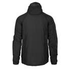 Куртка Helikon-Tex TRAMONTANE Wind Jacket - WindPack Nylon, Black 3XL/Regular (KU-TMT-NL-01) - изображение 3