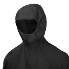 Куртка Helikon-Tex TRAMONTANE Wind Jacket - WindPack Nylon, Black 3XL/Regular (KU-TMT-NL-01) - изображение 5