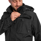 Куртка Helikon-Tex Covert M-65 Jacket®, Black XL/Regular (KU-C65-DC-01) - изображение 8