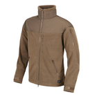 Куртка Helikon-tex Classic Army - Fleece, Coyote M/Regular (BL-CAF-FL-11) - изображение 1