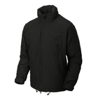 Куртка Helikon-Tex HUSKY Tactical Winter - Climashield Apex 100g, Black XS/Regular (KU-HKY-NL-01) - изображение 2