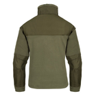 Куртка Helikon-Tex Classic Army - Fleece, Olive green XL/Regular (BL-CAF-FL-02) - изображение 3