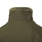 Куртка Helikon-Tex Classic Army - Fleece, Olive green XL/Regular (BL-CAF-FL-02) - изображение 6