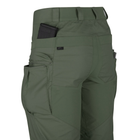 Штани Helikon-Tex HYBRID TACTICAL - PolyCotton Ripstop, Olive drab 3XL/Long (SP-HTP-PR-32) - изображение 5