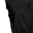 Куртка Helikon-Tex PATRIOT - Double Fleece, Black 3XL/Regular (BL-PAT-HF-01) - изображение 8