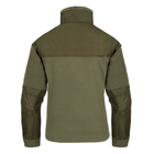 Куртка Helikon-Tex Classic Army - Fleece, Olive green 2XL/Regular (BL-CAF-FL-02) - зображення 3