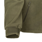 Куртка Helikon-Tex Classic Army - Fleece, Olive green 2XL/Regular (BL-CAF-FL-02) - зображення 8