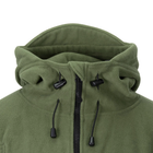 Куртка Helikon-tex Patriot - Double Fleece, Olive green M/Regular (BL-PAT-HF-02) - зображення 4