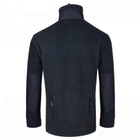 Куртка Helikon-Tex LIBERTY - Double Fleece, Navy blue M/Regular (BL-LIB-HF-37) - изображение 3