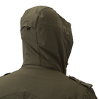 Куртка Helikon-Tex Covert M-65 Jacket®, Taiga green S/Regular (KU-C65-DC-09) - зображення 9