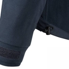 Куртка Helikon-Tex LIBERTY - Double Fleece, Navy blue M/Regular (BL-LIB-HF-37) - изображение 14