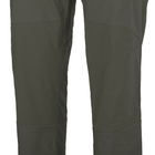 Брюки Helikon-Tex HYBRID TACTICAL - PolyCotton Ripstop, Taiga green 2XL/Long (SP-HTP-PR-09) - зображення 6