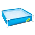Каркасный бассейн Bestway 56217, 122 х 122 х 30.5 см
