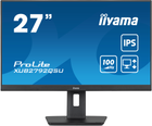 Monitor 27" iiyama ProLite XUB2792QSU-B6 - obraz 1
